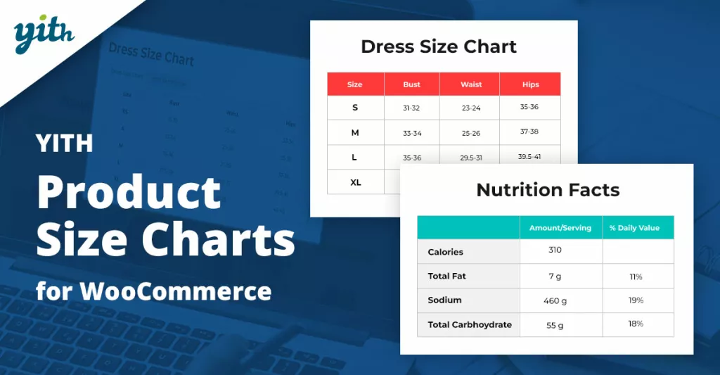 YITH Product Size Charts for WooCommerce Premium