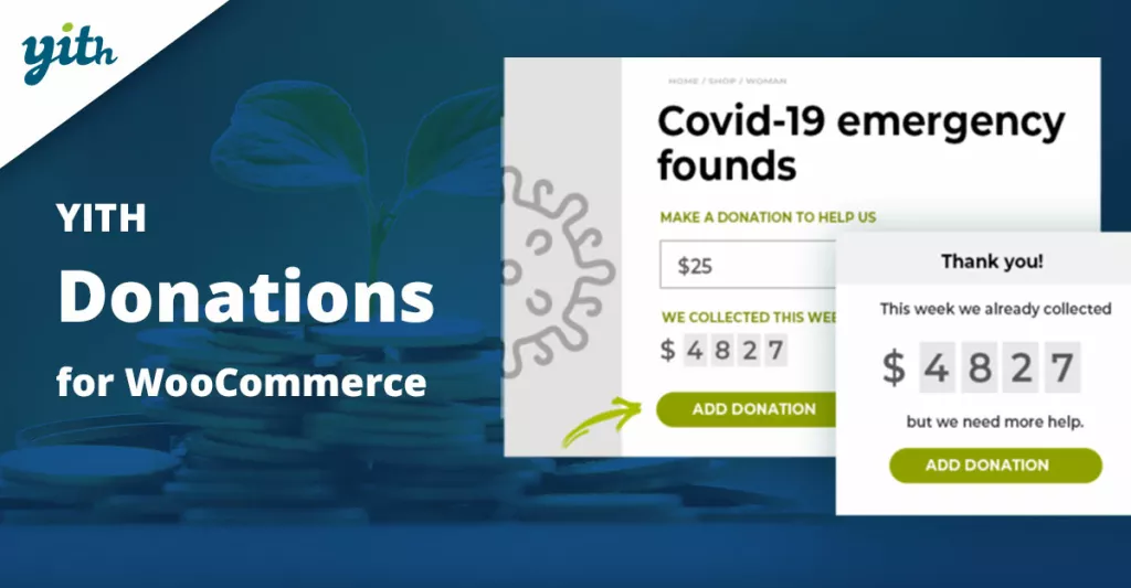 YITH WooCommerce Donations Premium