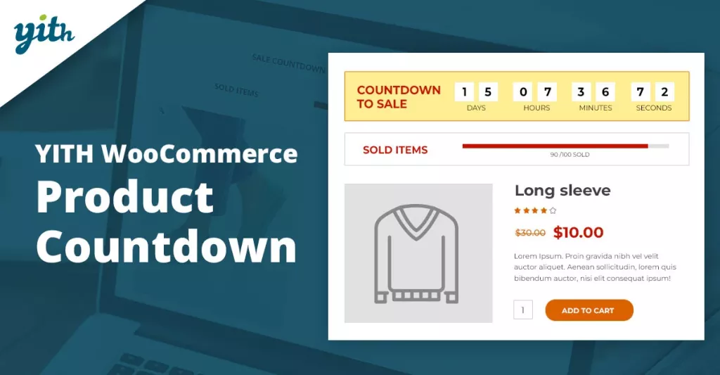 YITH WooCommerce Product Countdown Premium