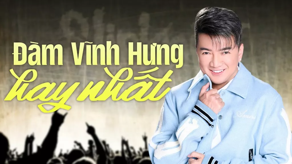 Album Lossless Đàm Vĩnh Hưng