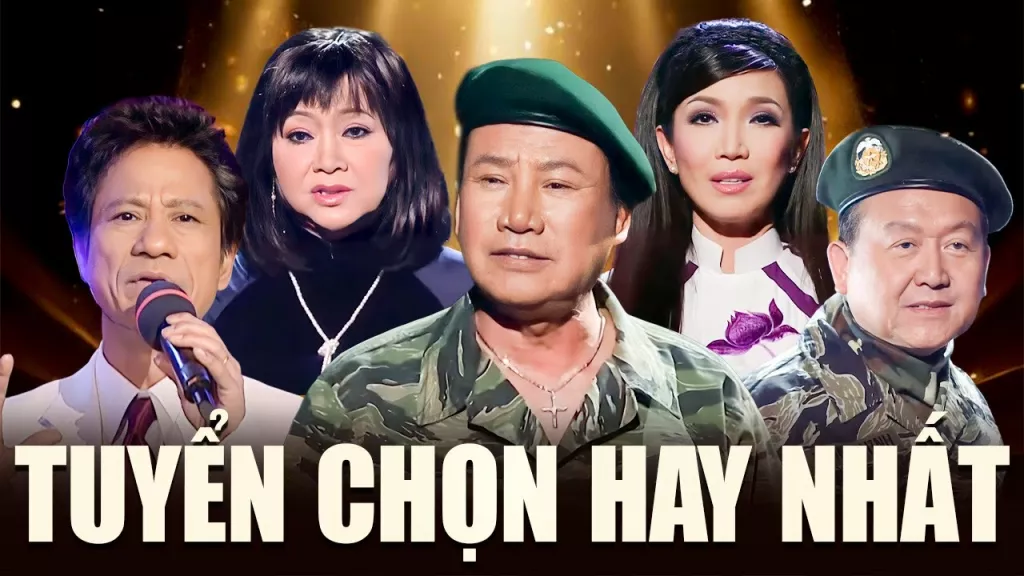 Album Lossless Nhạc Vàng Trung tâm ASIA (8 CD)