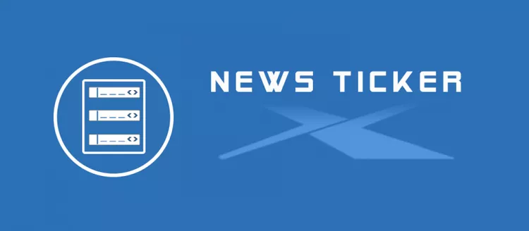 JUX News Ticker - Responsive Joomla Module