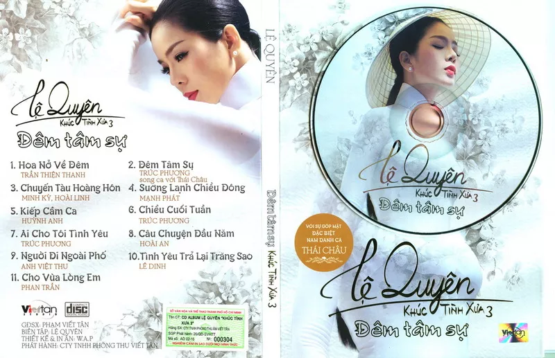 Lệ Quyên Khúc Tình Xưa 3 - Đêm Tâm Sự 2015