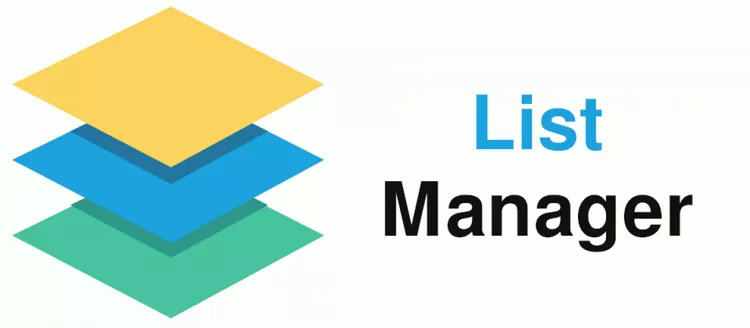 List Manager