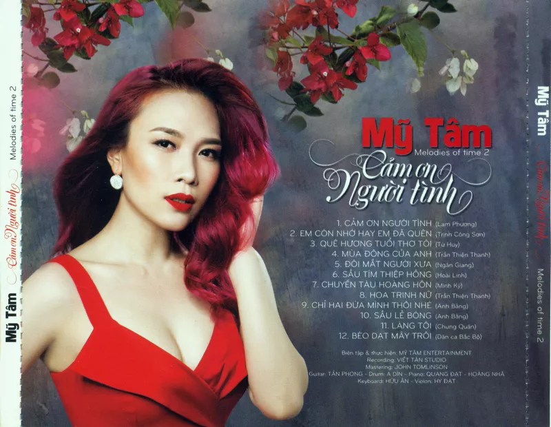 Mỹ Tâm - Cảm Ơn Người Tình 2017