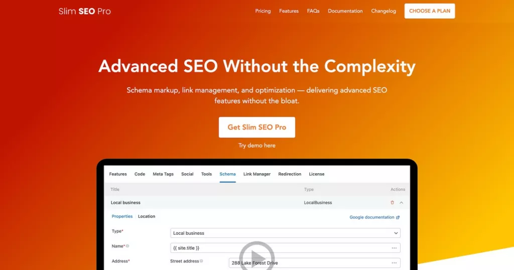 Slim SEO Pro