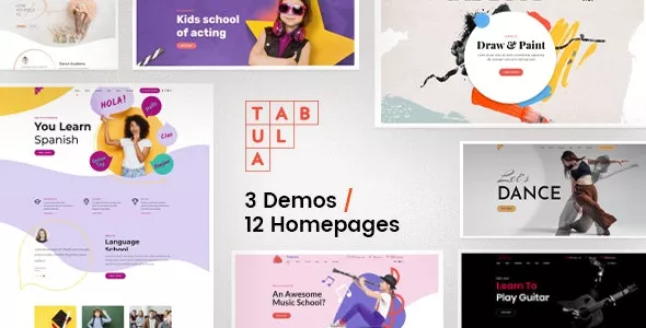 Tabula - Art, Music & Language School