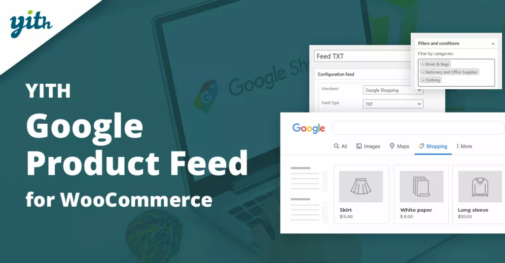 YITH Google Product Feed for WooCommerce Premium