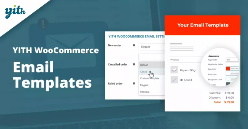 YITH WooCommerce Email Templates Premium