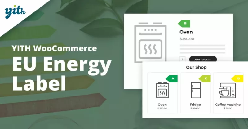 YITH WooCommerce EU Energy Label Premium