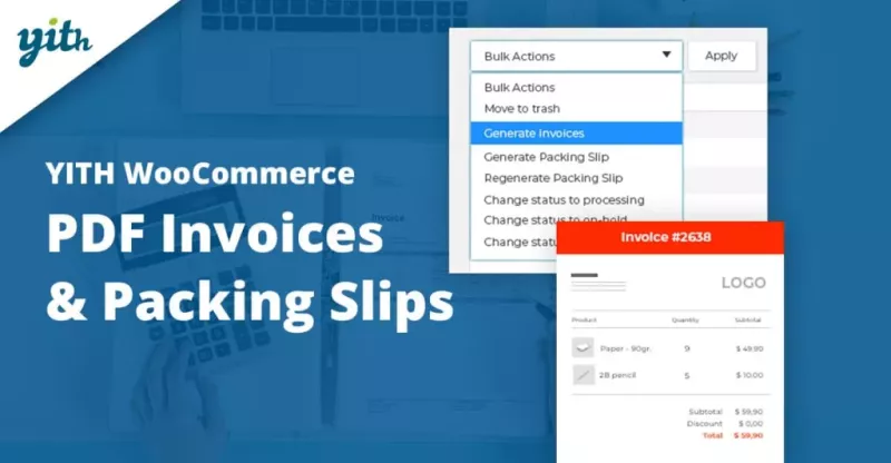 YITH WooCommerce PDF Invoices & Packing Slips Premium
