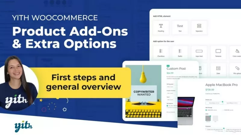 YITH WooCommerce Product Add-ons & Extra Options Premium