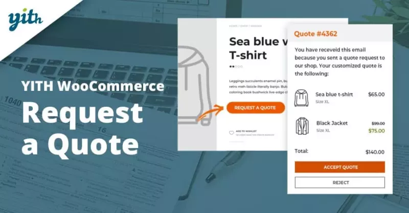 YITH WooCommerce Request a Quote Premium