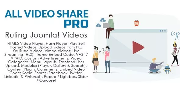 All Video Share Pro