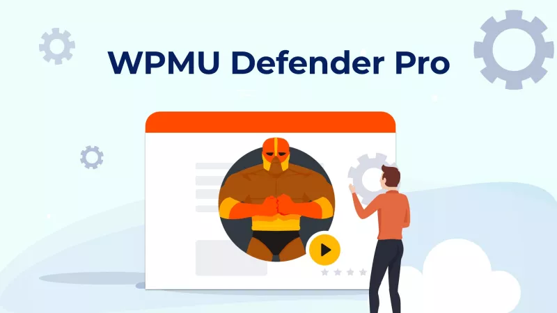 Defender Pro - WordPress Security Protection