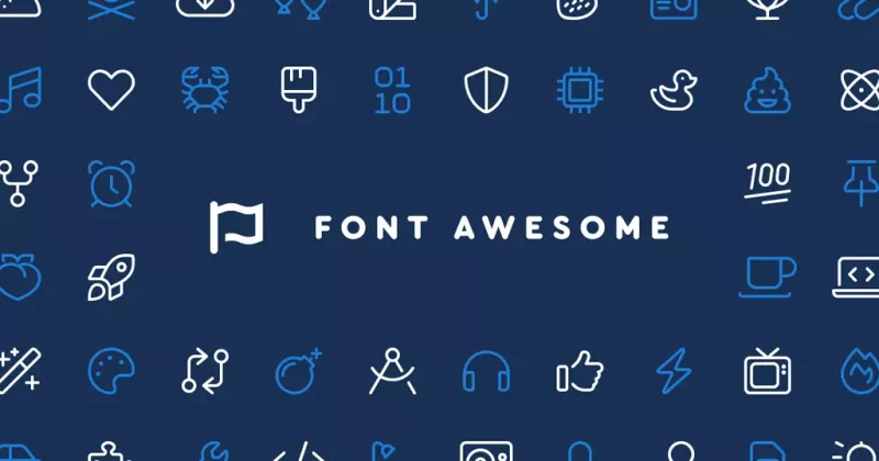 Font Awesome Pro