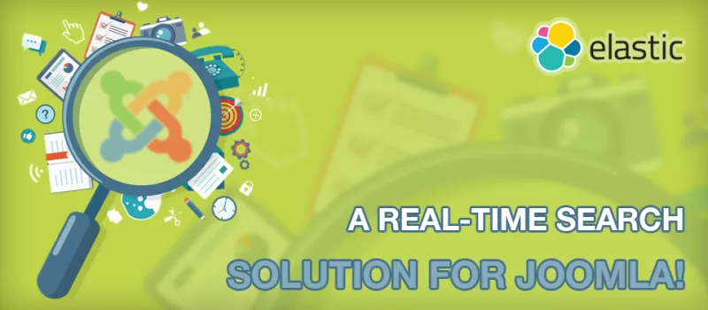 Geek Elasticsearch - A Real-time Search Solution for Joomla