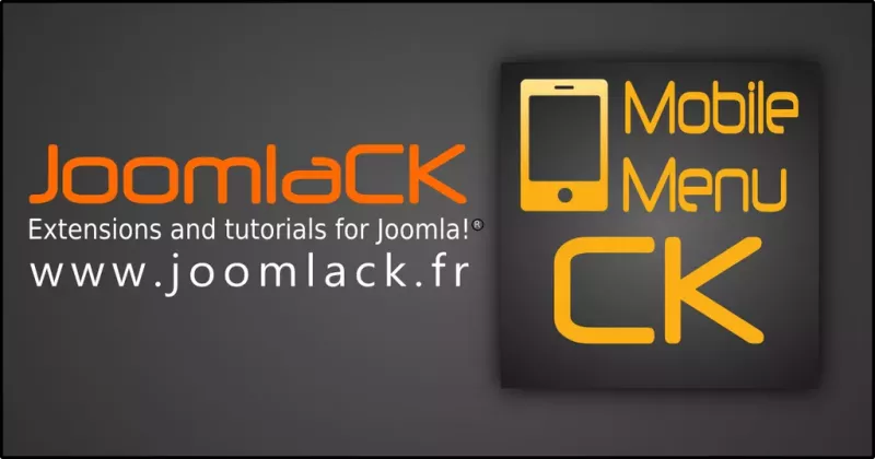 Mobile Menu CK Pro - Universal Menu for Your Mobile Device