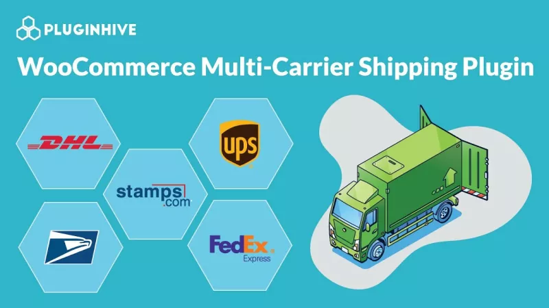 Multi-Carrier Shipping Plugin for WooCommerce