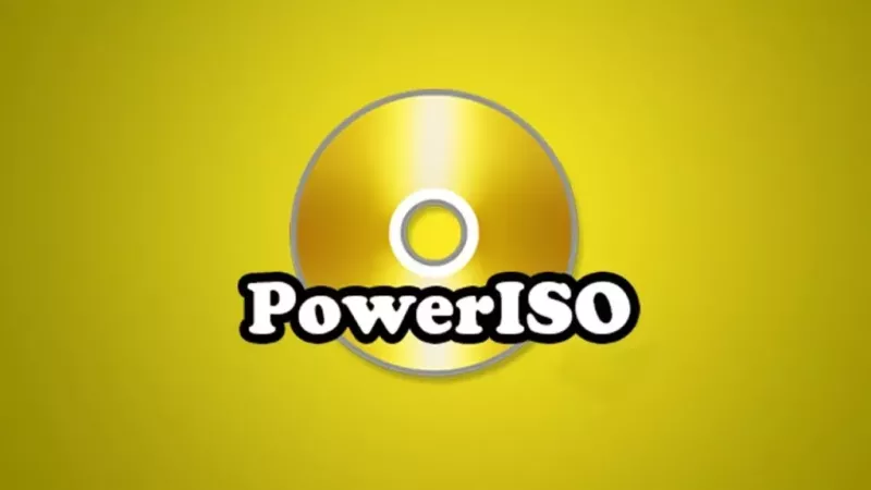 PowerISO Portable
