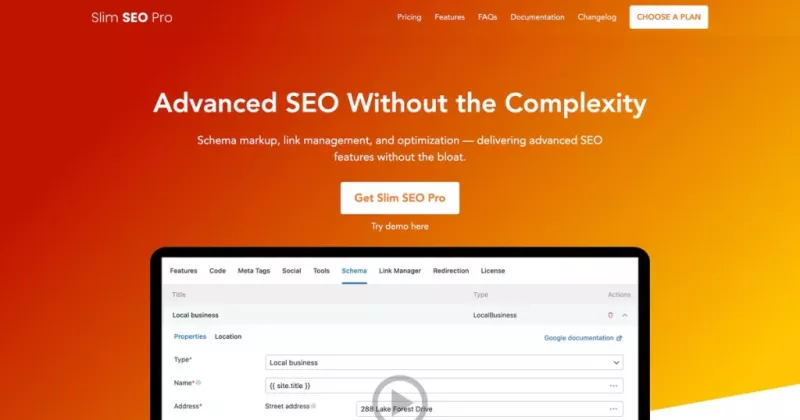 Slim SEO Pro