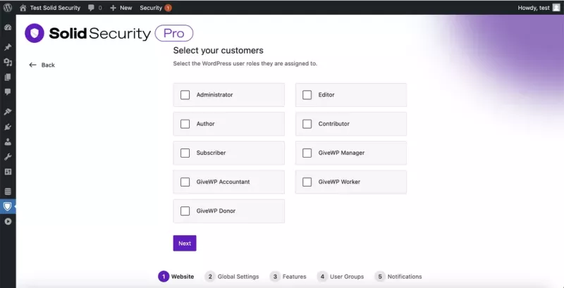 Solid Security Pro - iThemes Security