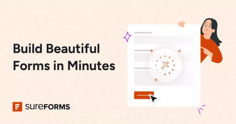 SureForms Pro - Drag and Drop Form Builder for WordPress