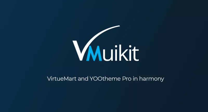 VMuikit X - VirtueMart and YooTheme Compatibility Component