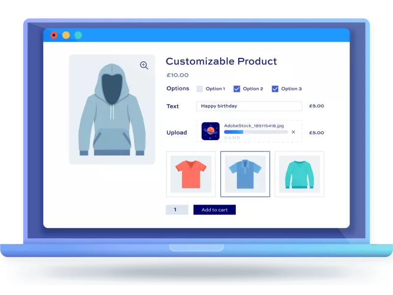 WooCommerce Product Add-Ons Ultimate