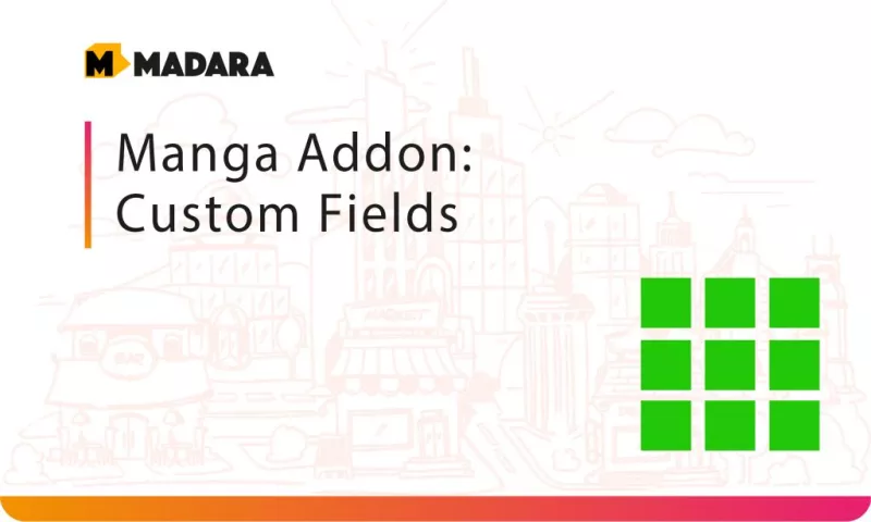 WP Manga - Manga Custom Fields