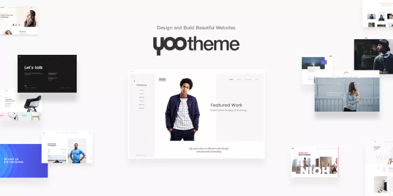 YooTheme Pro - WordPress Page Builder