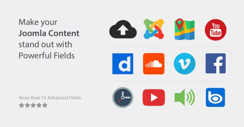 Advanced Custom Fields Pro - Additional Fields in Joomla