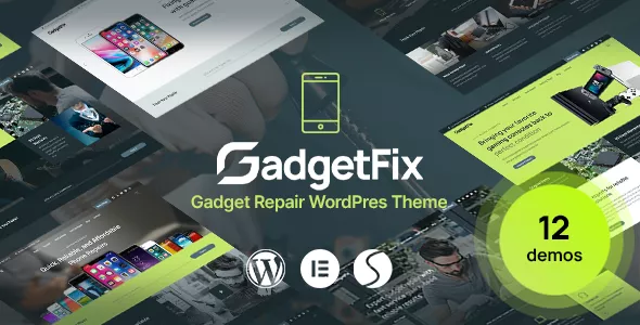 Fitness Zone WordPress Theme