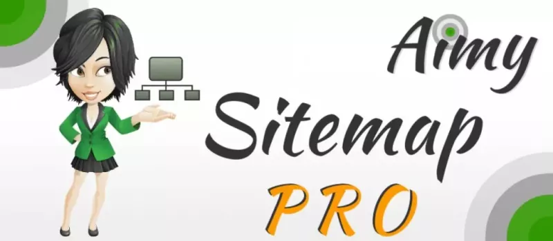 Aimy Sitemap Pro - Joomla Sitemap Generator