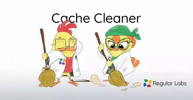 Cache Cleaner Pro - Clean Cache Fast in Joomla