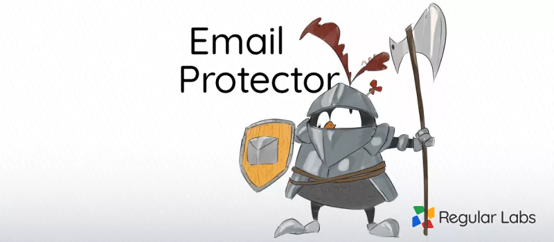 Email Protector Pro - Safely Cloak Email Addresses in Joomla
