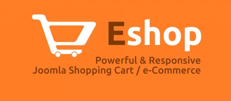 EShop - Joomla Shopping Cart