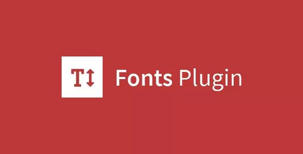 Fonts Plugin Pro - Google Fonts for WordPress