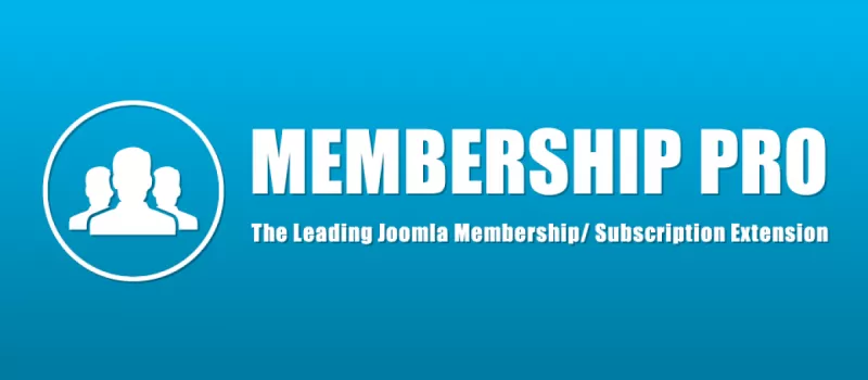 Membership Pro - Joomla Subscription Management