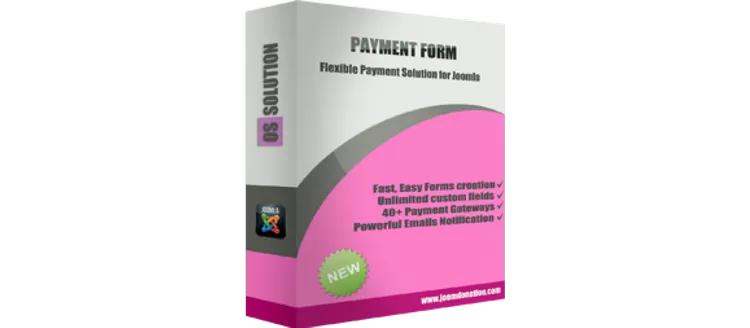 Payment Form - Joomla Payment Form