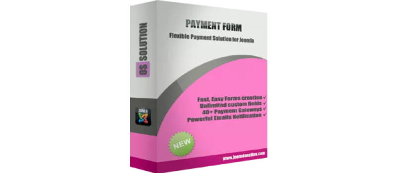 Payment Form