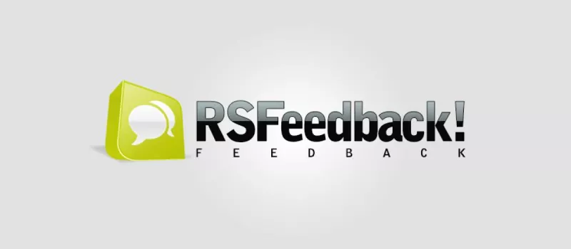 RSFeedback! - Joomla Feedback Extension