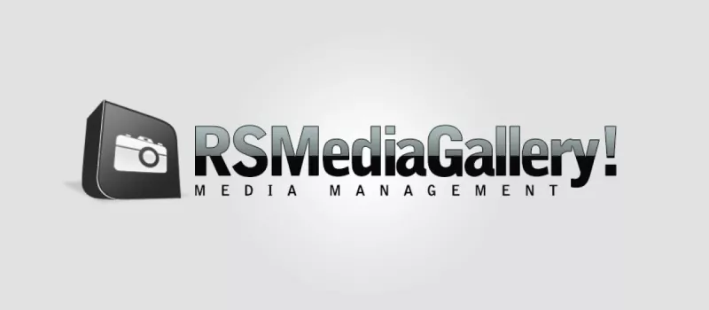 RSMediaGallery! - Joomla Media and Image Gallery Management