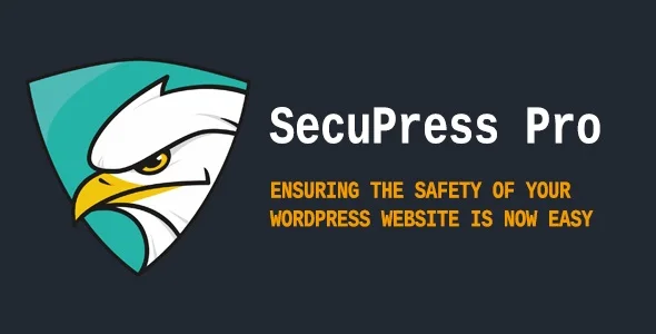 SecuPress Pro - WordPress Vulnerability Scanner