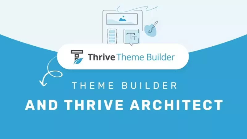Thrive Theme Builder + Omni & Shapeshift Themes