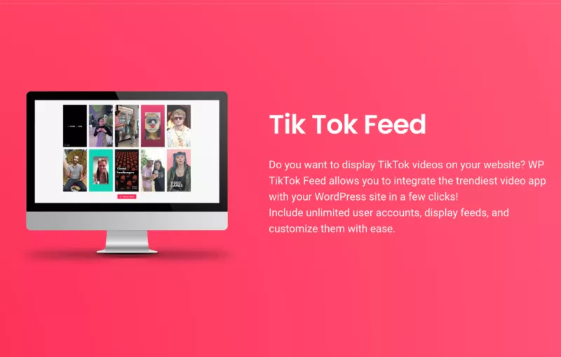 TikTok Feed Pro