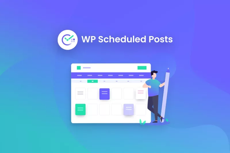 WP Scheduled Posts Pro