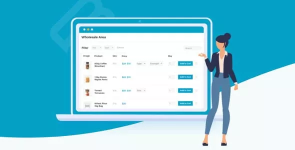 Barn2 Media WooCommerce Wholesale Pro