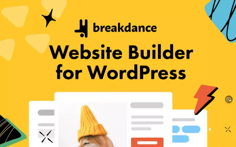 Breakdance - Website Builder for WordPress