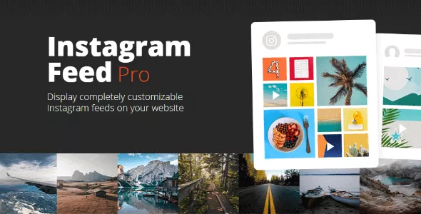 Instagram Feed Pro